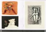 MIHAI RUSU - Catalog expozitie "Contact cu tacerea" 28.11.2013-01.02.2014 Galeria Dialog, pag. 10-11