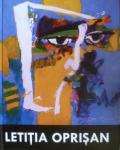 Letitia OPRISAN  - Album 2016, coperta I
