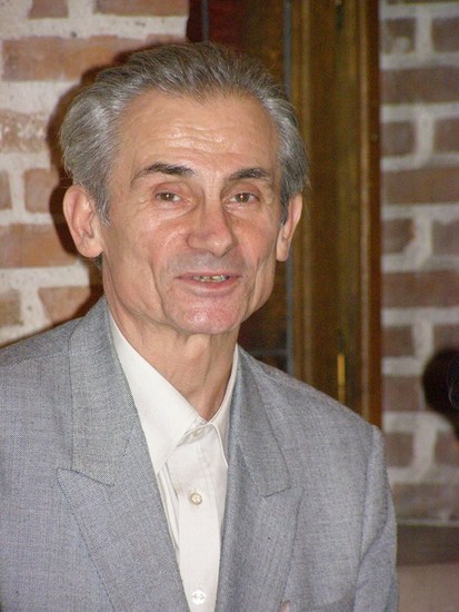 Vasile POP NEGRESTEANU la Muzeul National Cotroceni in 9 febr 2017