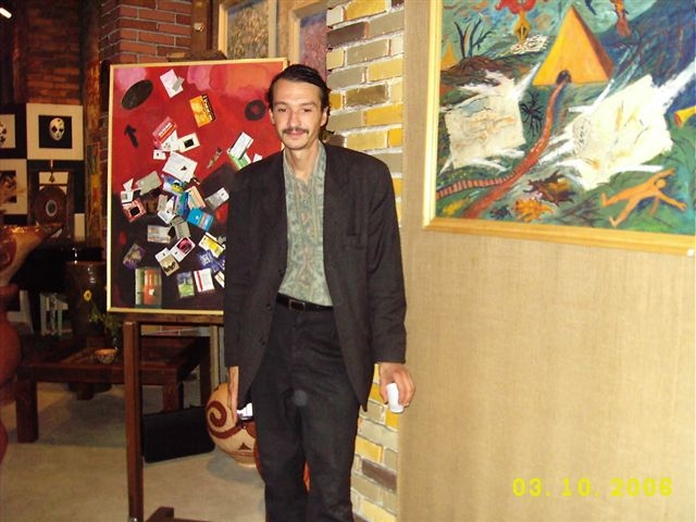 Daniel CRACIUN in 3 oct 2006