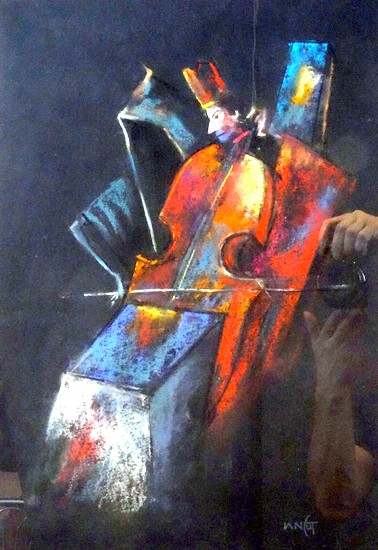 Ion IANCUT - "Omul cu violoncelul"