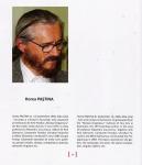 Horea PASTINA in Albumul "Figurativul contemporan - O privire asupra colectiei Petrovici" Centrul Cultural Mogosoaia