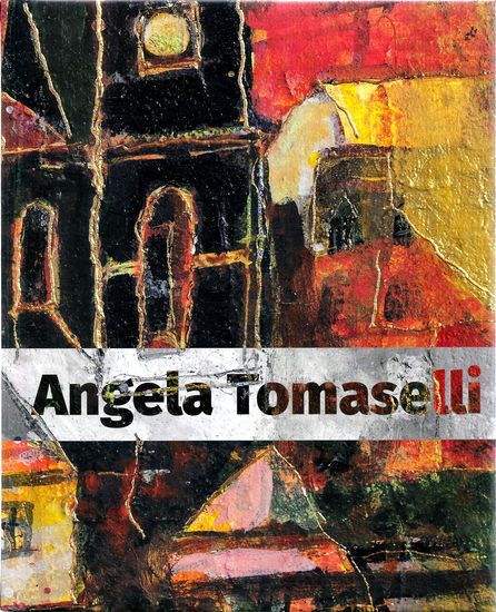 Album "Angela TOMASELLI", 2018, coperta I-a