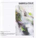 Gabriela CULIC in Catalog AICI-ACOLO la MNC 2018 pag. 25