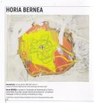 Horia BERNEA in Catalog AICI-ACOLO la MNC 2018 pag. 20