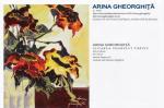 Tablou de ARINA GHEORGHITA reprodus in Albumul - Catalog Buchetul de flori din pictura romaneasca de la M.N. Cotroceni 2015