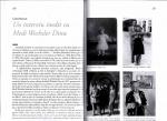 Articol despre Medi WECHSLER DINU in "Centenarul femeilor din arta romaneasca - vol. 2" pag. 43