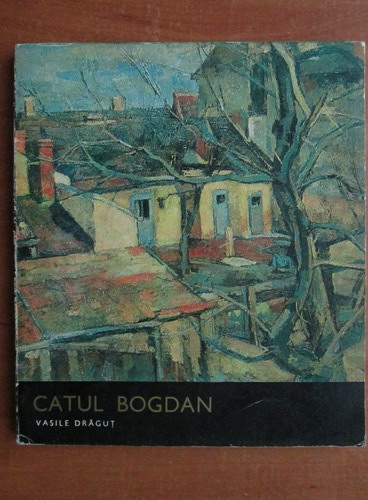 Album Catul BOGDAN de Vasile Dragut, 1972