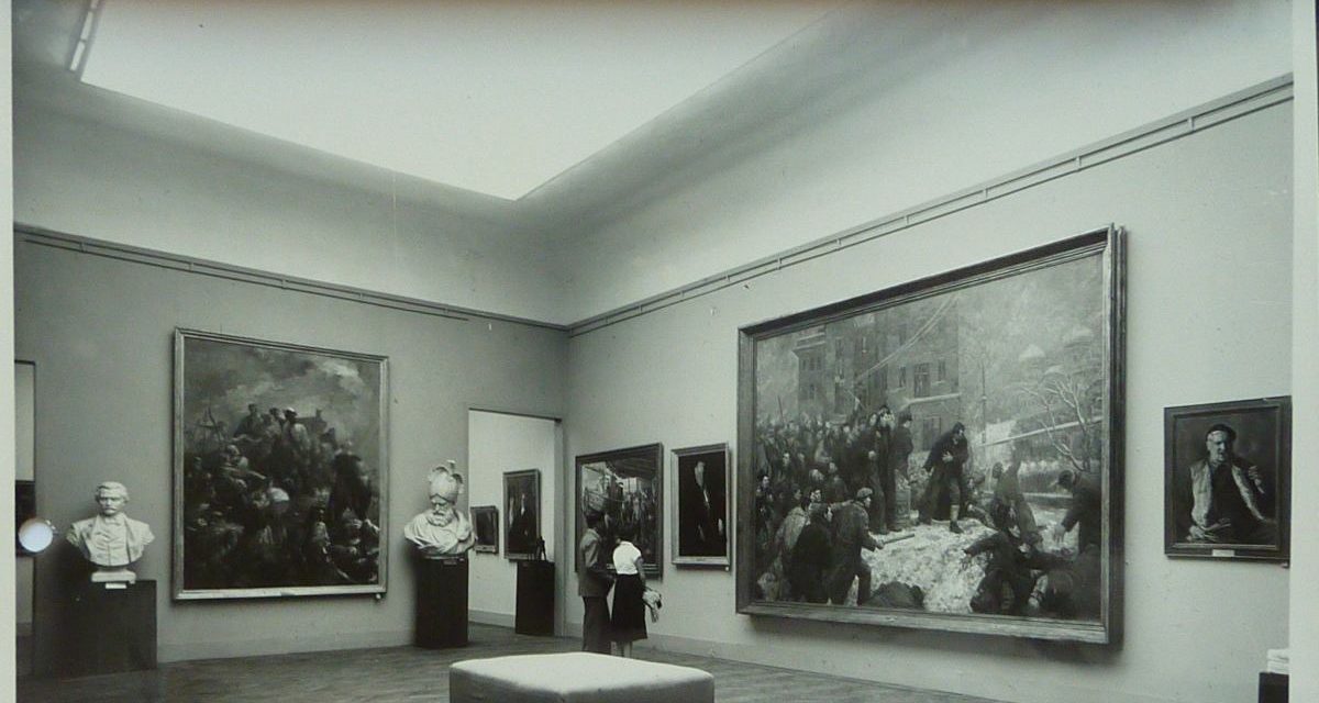 Romanian-Pavilion-at-the-Venice-Biennale-in-1954
