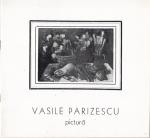Vasile PARIZESCU - Catalog expozitie 1988 