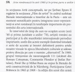 Mihai RUSU la pag. 576 din vol. II "ARTA din Romania. Din preistorie in contemporanitate"