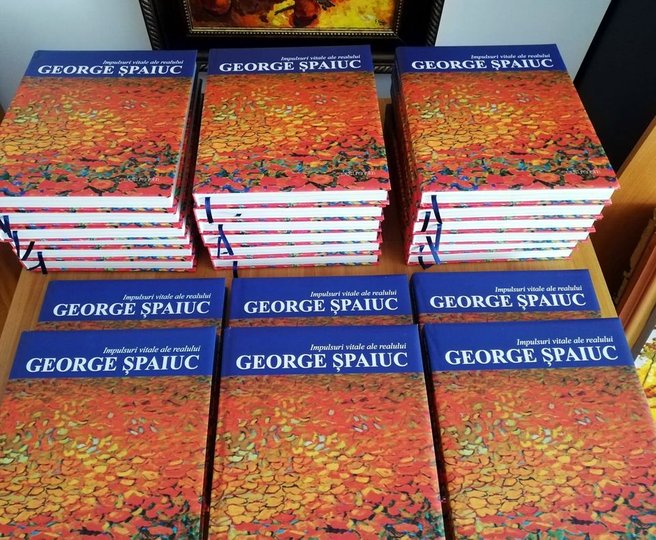 Album George SPAIUC Ed. PIM 2020, 254 pagini 