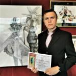 Album despre Răzvan Petrișor DRAGOȘ