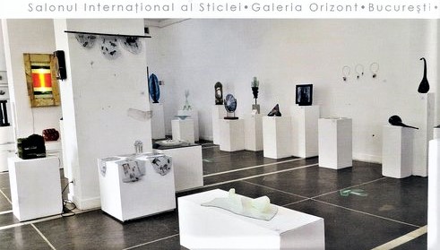 Salonul International de Sticla GEAMUL 2021 de la Galeria Orizont 