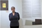 Prezentare a expozitiei de Dr. Cristina Simion, colecționar și curator al expozitiei RESTITUTIO - Jacques Hérold de la MNLR 2022