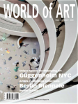 Album World of Art 2020, editat și realizat de Petru Rusu