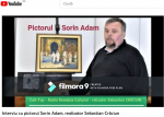 Interviu cu Sorin ADAM de Sebastian Crăciun la RRC și pe youtube: