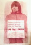Petre RUSSU prima expozitie Galeria Orizont 1980