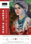 Maria JARDA - Expozitie la Galeria Art Yourself Gallery 20.11-08.12.2023