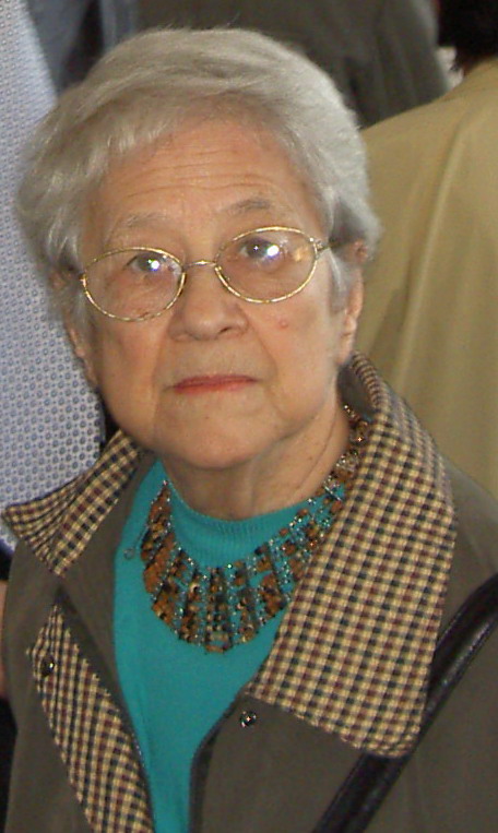 ALMA REDLINGER in 12.04.2007