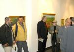MIHAIL GAVRIL - Galeria SIMEZA aprilie 2007