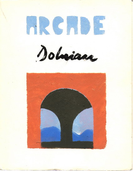 VASILE DOBRIAN - Album ARCADE 1995
