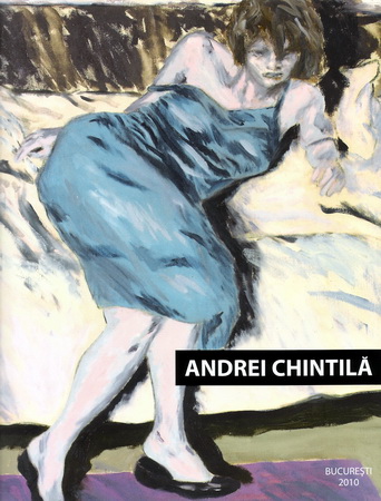 ANDREI CHINTILA - Coperta Albumului 2010 editat sub coordonarea lui Matei Chintilă si Adrian Gută, Floarea Tutuianu