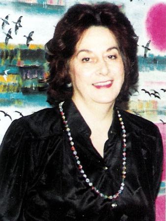 Olga Melania Morarescu Marginean