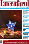 Coperta revistei "Luceafarul de dimineata" nr.23 / 2010 cu reproducerea tabloului lui Andrei Chintila