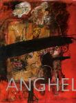 GHEORGHE I. ANGHEL - Coperta albumului ANGHEL Ed. Semne 2006