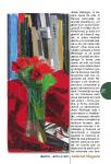 Alma Redlinger in Revista AnticArtMagazin nr.41-42 martie-aprilie 2011 pag.71