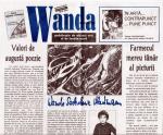 Wanda - publicatie de ultima ora si de intaia oara (1999)