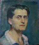 Sever Burada (1896-1968) - Autoportret