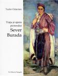 Coperta albumului "Viata si opera pictorului SEVER BURADA" de Tudor Octavian, 2011