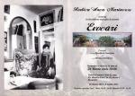 Rodica Anca Marinescu - Invitatie la vernisajul expozitiei de pictura "Evocari" de la Caminul Artei(etaj) din 2012