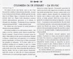FLORIN BÂRZÃ in Revista "Plai strabun - Magazin pentru romanii din lumea intreaga" nr.35 2014