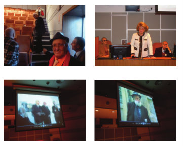 Imagini de la Colocviul Dezbatere Aurel COJAN de la Biblioteca Academiei din 18.03.2014