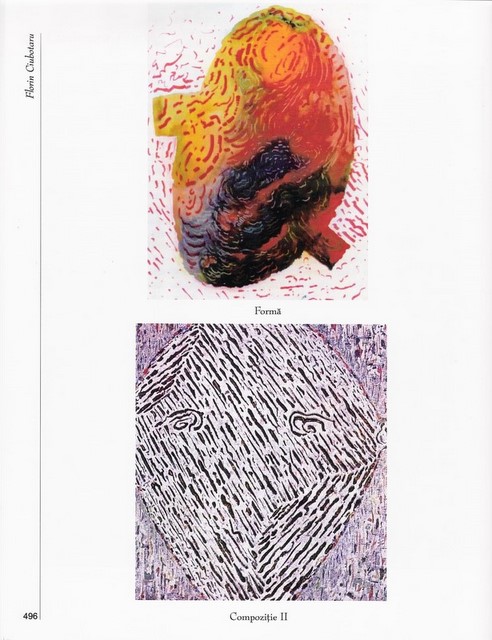 Valentin Ciuca - Un secol de arte frumoase in Moldova, vol. II, Galati, Vaslui, Vrancea, Editura ART XXI 2009