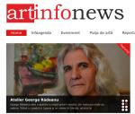 George RADEANU in Artinfonews