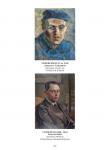 Teodor Raducan - "Autoportret - Caramidarul" in Albumul "Portretul in pictura romaneasca" pag 101