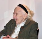 Medi Wechsler Dinu la 107-ani
