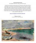 Medi WECHSLER DINU in Albumul expozitiei - MARINA in pictura romaneasca cu tablouri din colectii particulare