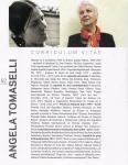 Angela TOMASELLI in Album "Expozitia 50 ani de la absolvirea Institutului de Arta Plastice "Nicolae Grigorescu"