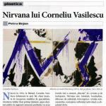 Corneliu VASILESCU in revista Tribuna 1-13 martie 2017