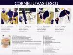 9 Corneliu VASILESCU -- Pliant expozitie de la Galeria Senso 2014