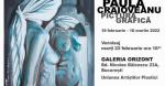 Paula CRAIOVEANU - vernisaj expozitie la Galeria Orizont in 22.02.2022