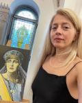 „Regina Maria” de Paula Craioveanu la MNC in expozitia „File de istorie” 2022