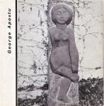 Album George APOSTU, Editura Meridiane 1968. Pe copertă „Domnița Ralu”