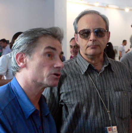 Cu Vasile Pop Negresteanu la 16 iunie 2009