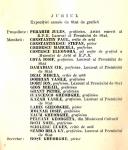 PERAHIM S. JULES - facsimil din Catalogul EXPOZITIA ANUALA DE STAT DE GRAFICA 1956